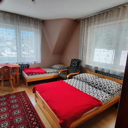 Trybalowa Ostoja Zawoja Extérieur photo