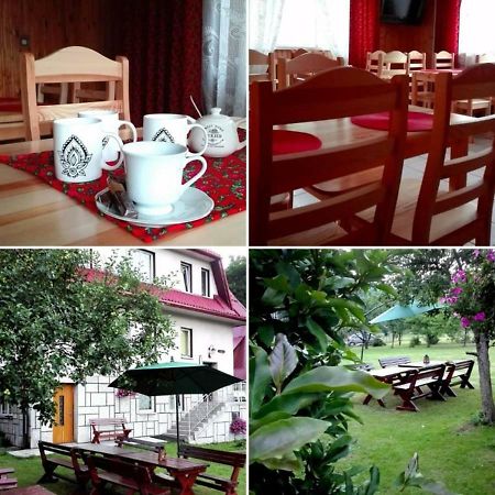 Trybalowa Ostoja Zawoja Extérieur photo