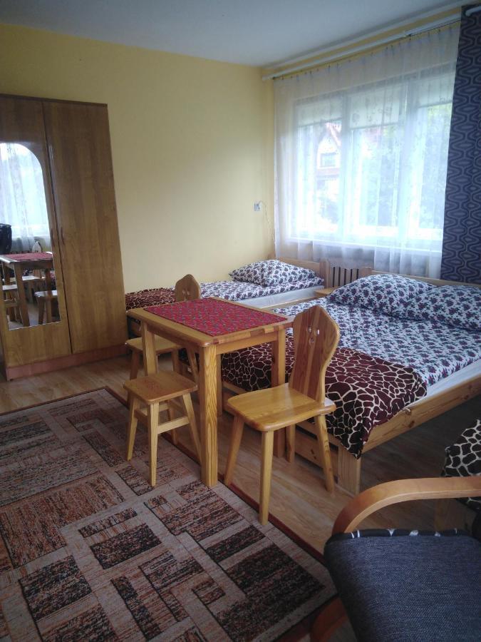 Trybalowa Ostoja Zawoja Extérieur photo