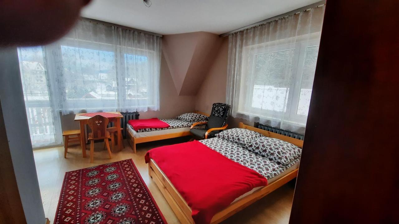 Trybalowa Ostoja Zawoja Extérieur photo