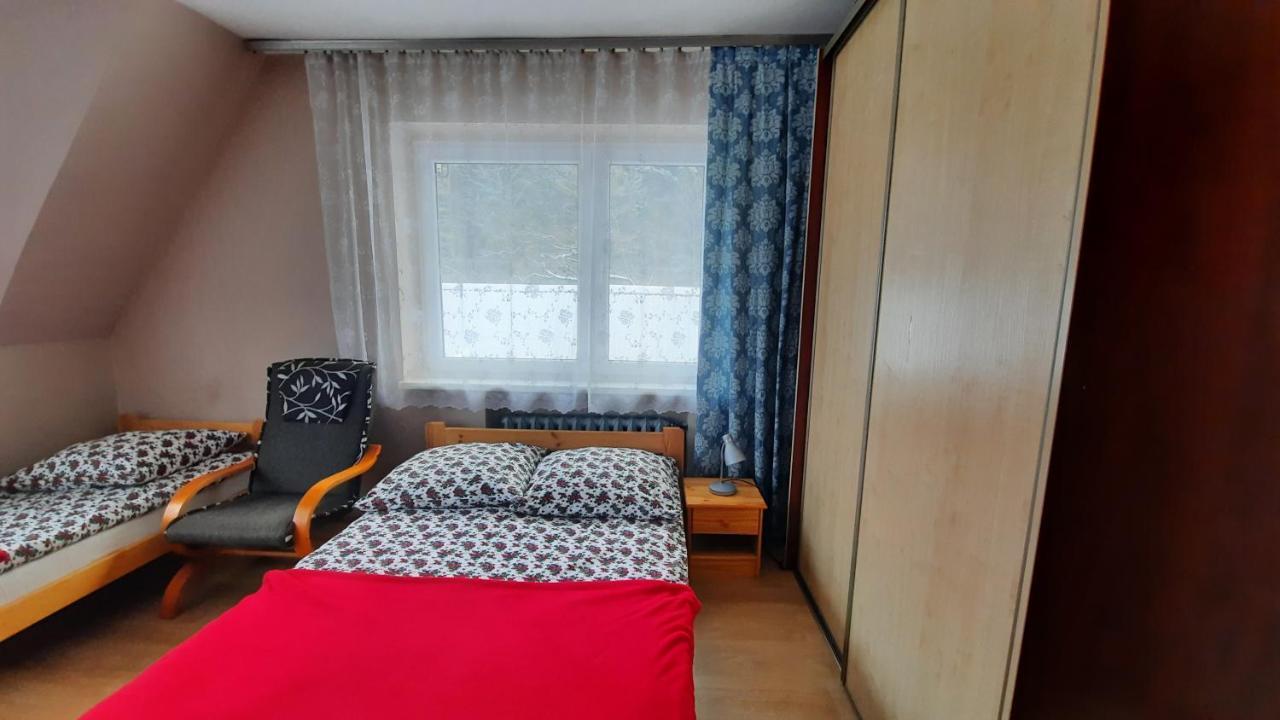 Trybalowa Ostoja Zawoja Extérieur photo