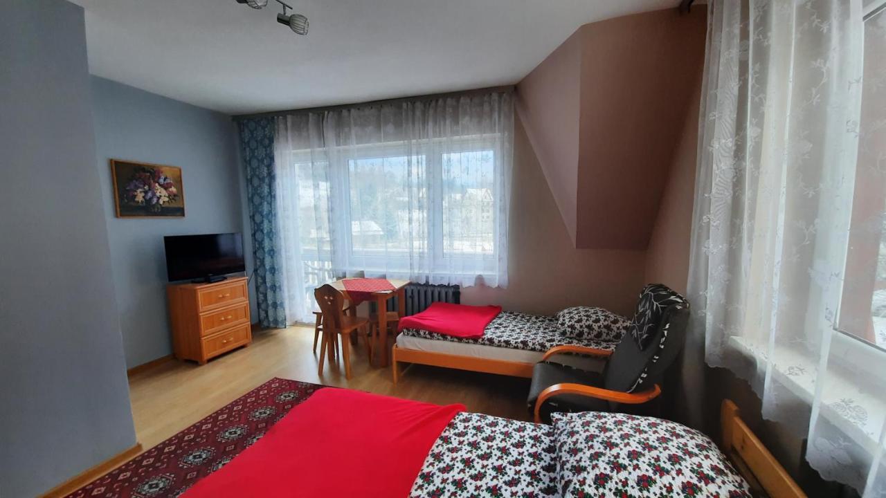 Trybalowa Ostoja Zawoja Extérieur photo