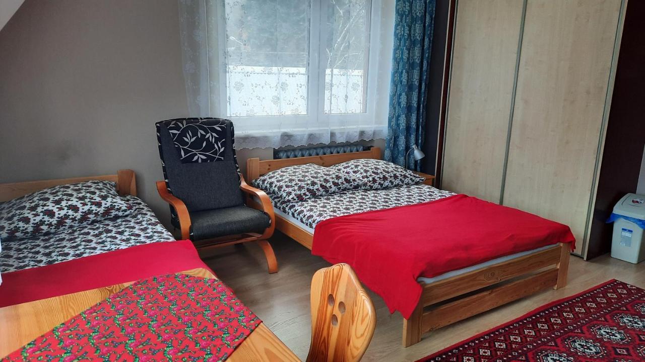 Trybalowa Ostoja Zawoja Extérieur photo