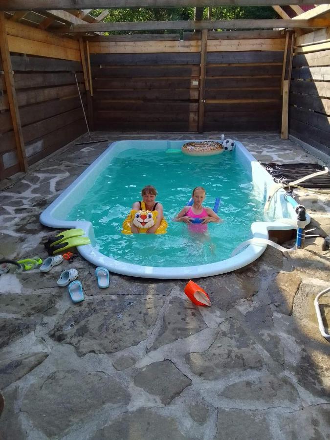 Trybalowa Ostoja Zawoja Extérieur photo