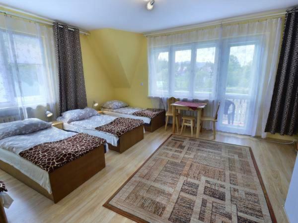 Trybalowa Ostoja Zawoja Extérieur photo