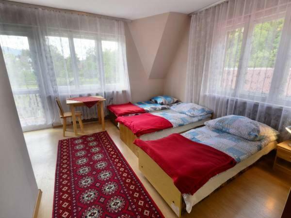 Trybalowa Ostoja Zawoja Extérieur photo