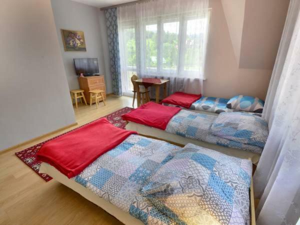 Trybalowa Ostoja Zawoja Extérieur photo