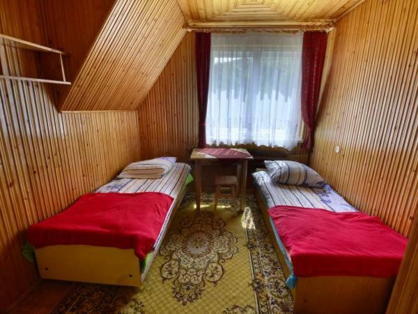 Trybalowa Ostoja Zawoja Extérieur photo