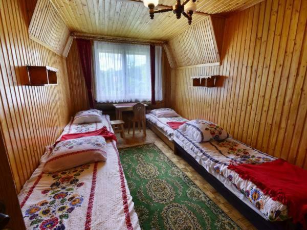 Trybalowa Ostoja Zawoja Extérieur photo