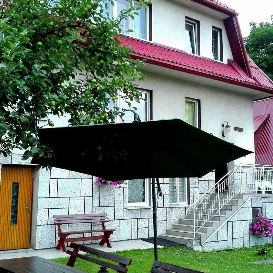 Trybalowa Ostoja Zawoja Extérieur photo