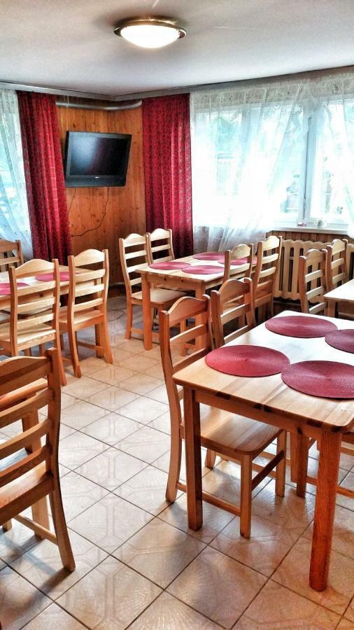 Trybalowa Ostoja Zawoja Extérieur photo