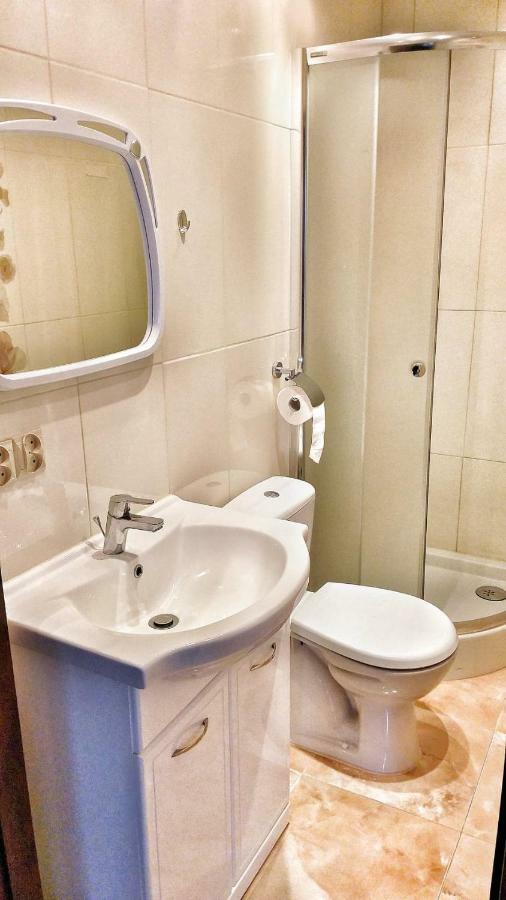Trybalowa Ostoja Zawoja Extérieur photo