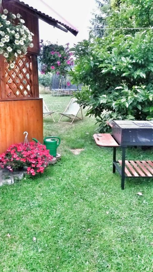 Trybalowa Ostoja Zawoja Extérieur photo