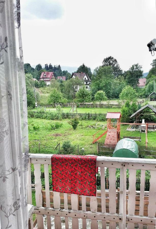 Trybalowa Ostoja Zawoja Extérieur photo