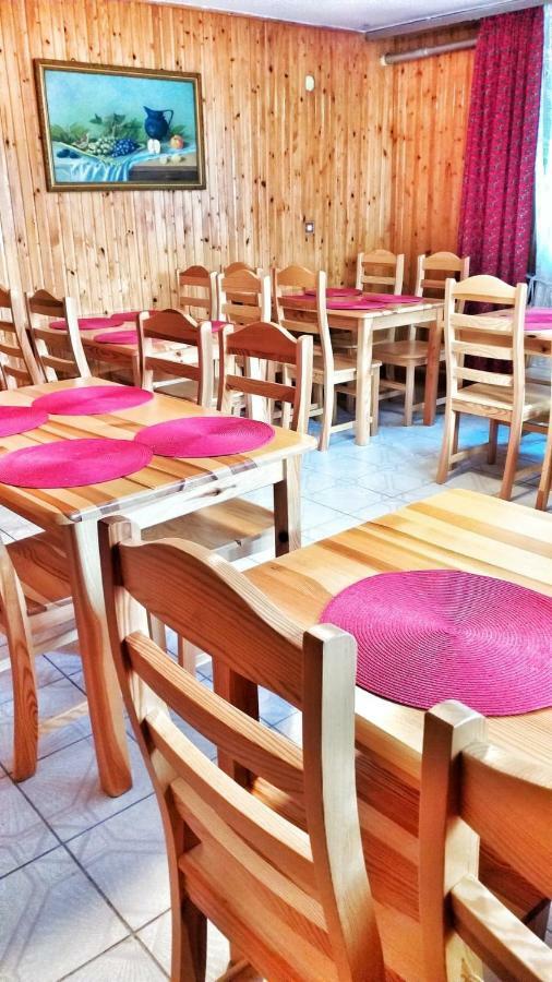 Trybalowa Ostoja Zawoja Extérieur photo