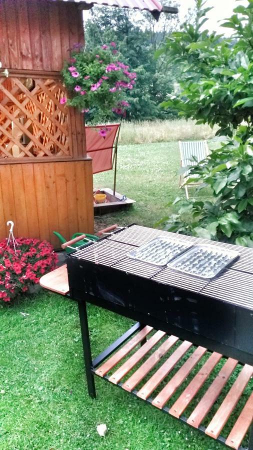Trybalowa Ostoja Zawoja Extérieur photo