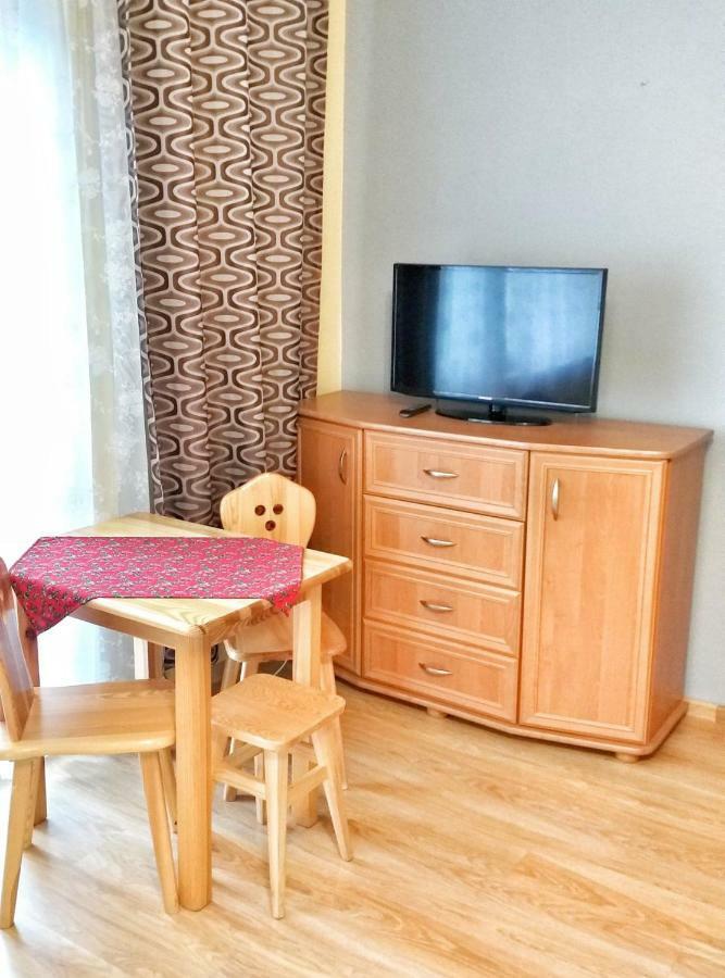 Trybalowa Ostoja Zawoja Extérieur photo