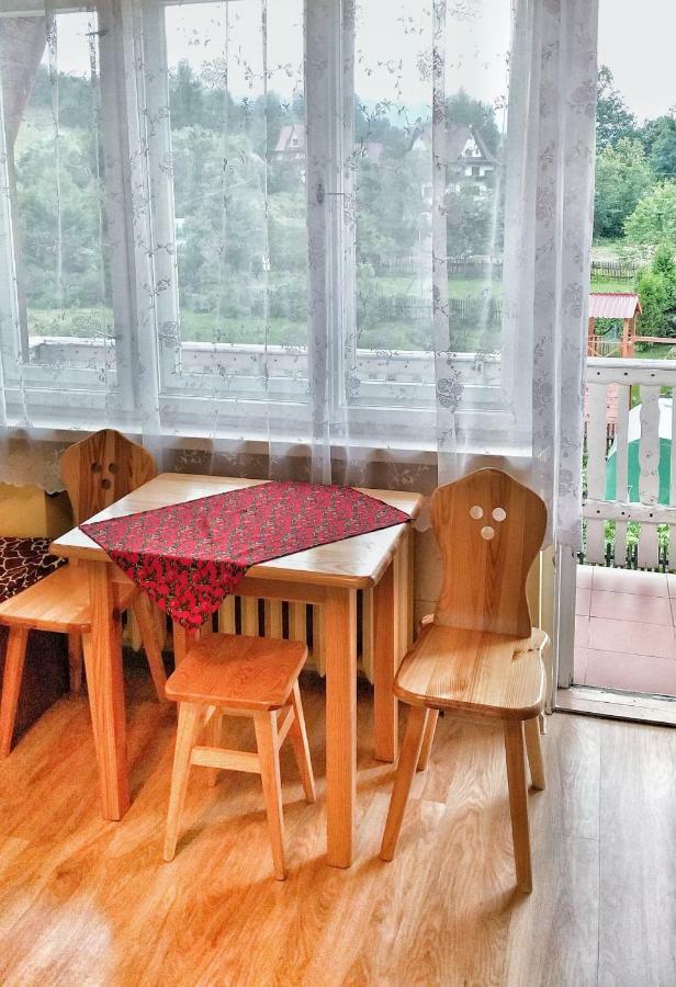 Trybalowa Ostoja Zawoja Extérieur photo