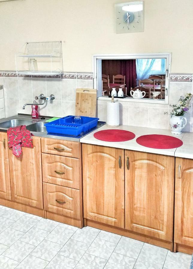 Trybalowa Ostoja Zawoja Extérieur photo